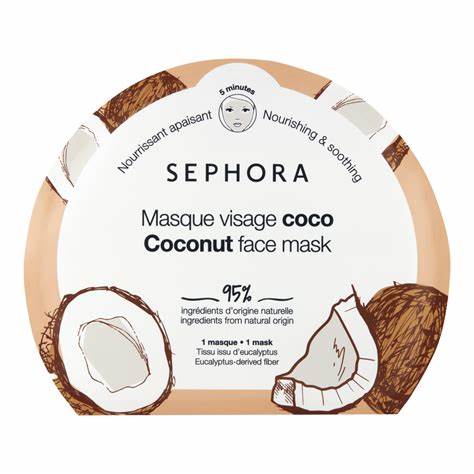 Sephora Coconut Masksheet