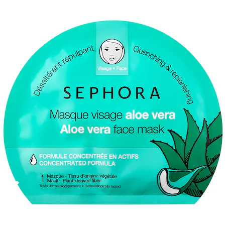 Sephora Aloe Vera Masksheet