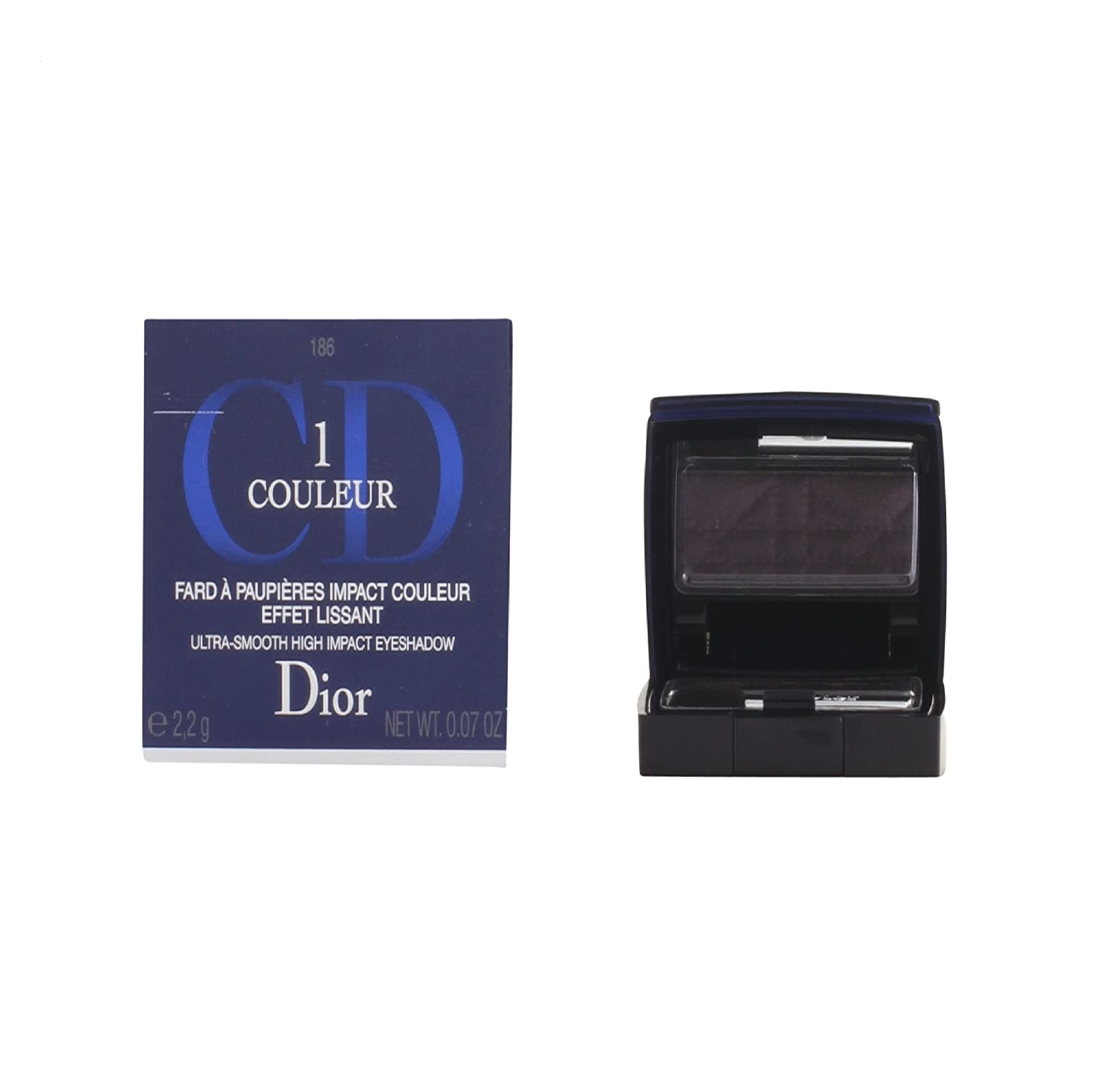 Cd Eye Shadow I Couleur 186