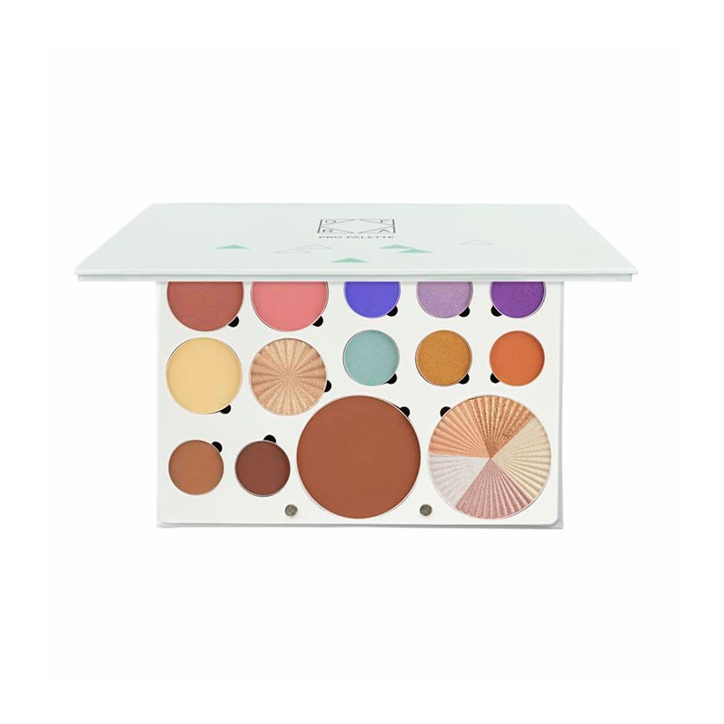 Pro Eye Shadow Palette Spirit