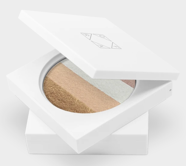 Highlighter Blush Stripes Illuminating