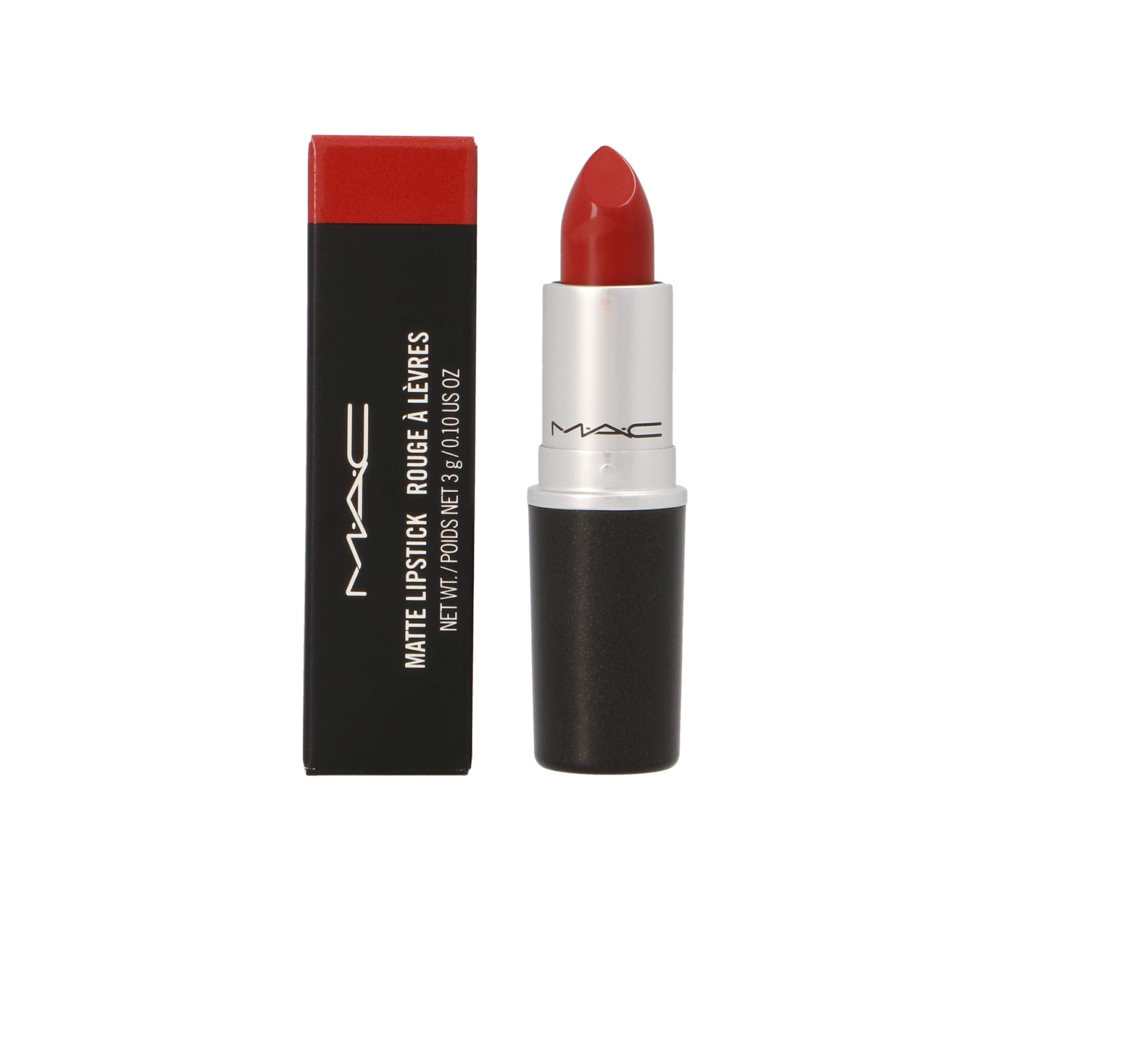 Lip Matte Lip Stick A55 Chili