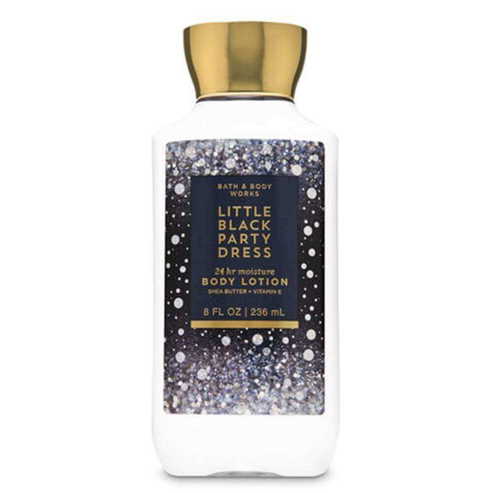 Bath&Body Works Little Black Party Dress Body Lotion 226Ml