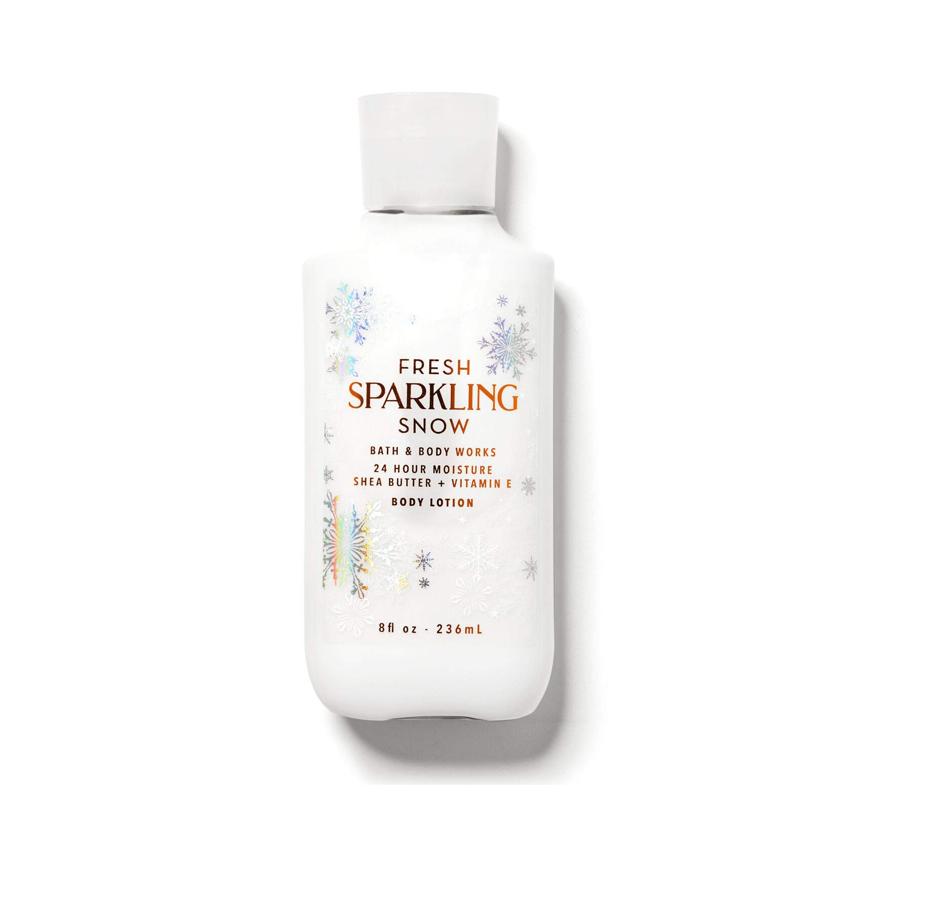 Bath Body Works Snowflakes Body Lotion