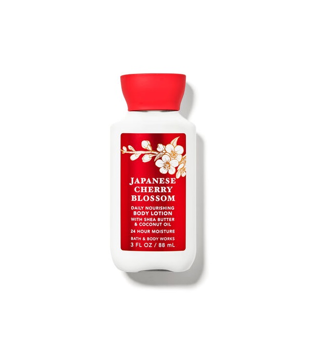 Bath &Body Works Body Lotion Fcherry Blossom