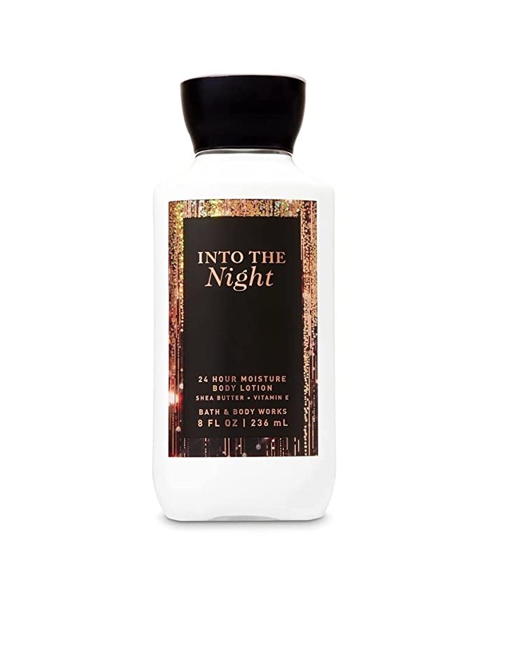 Bath Body Works Lnto The Night Body Lotion