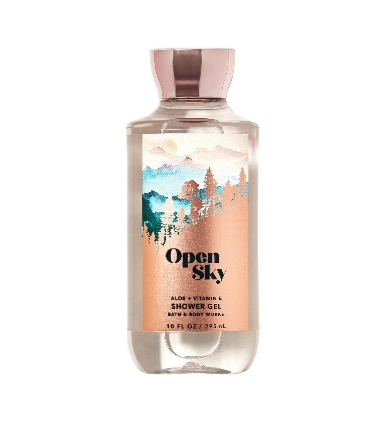 Bath & Body Works Shower Gel Open Sky