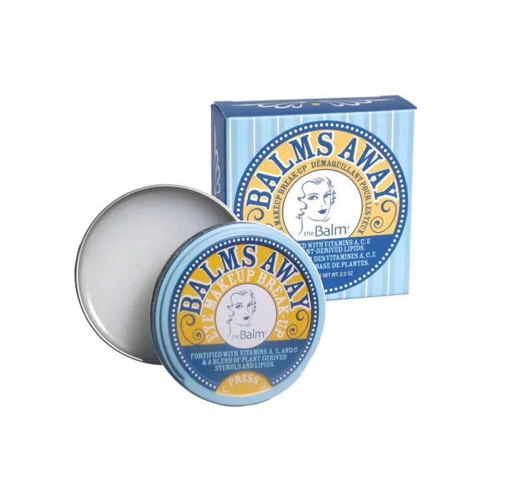 Balm Balms Away Eye Makeup