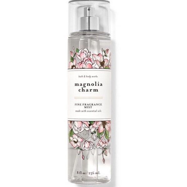 Bath &Body Works Body Mist Magnolia Charm