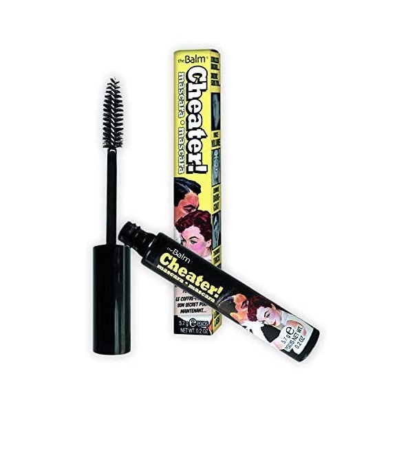 The Balm Brow Cheater Mascara