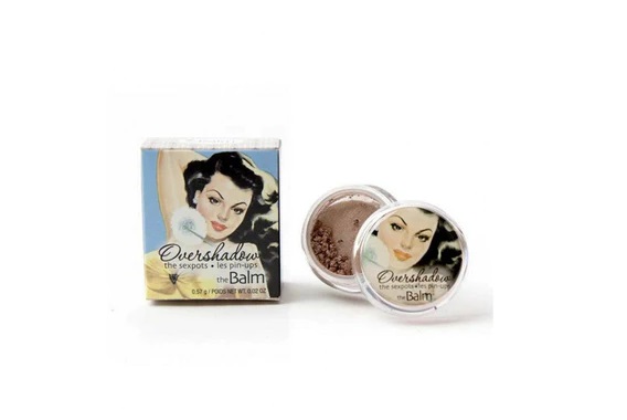 The Balm Over Shadow If You Rich