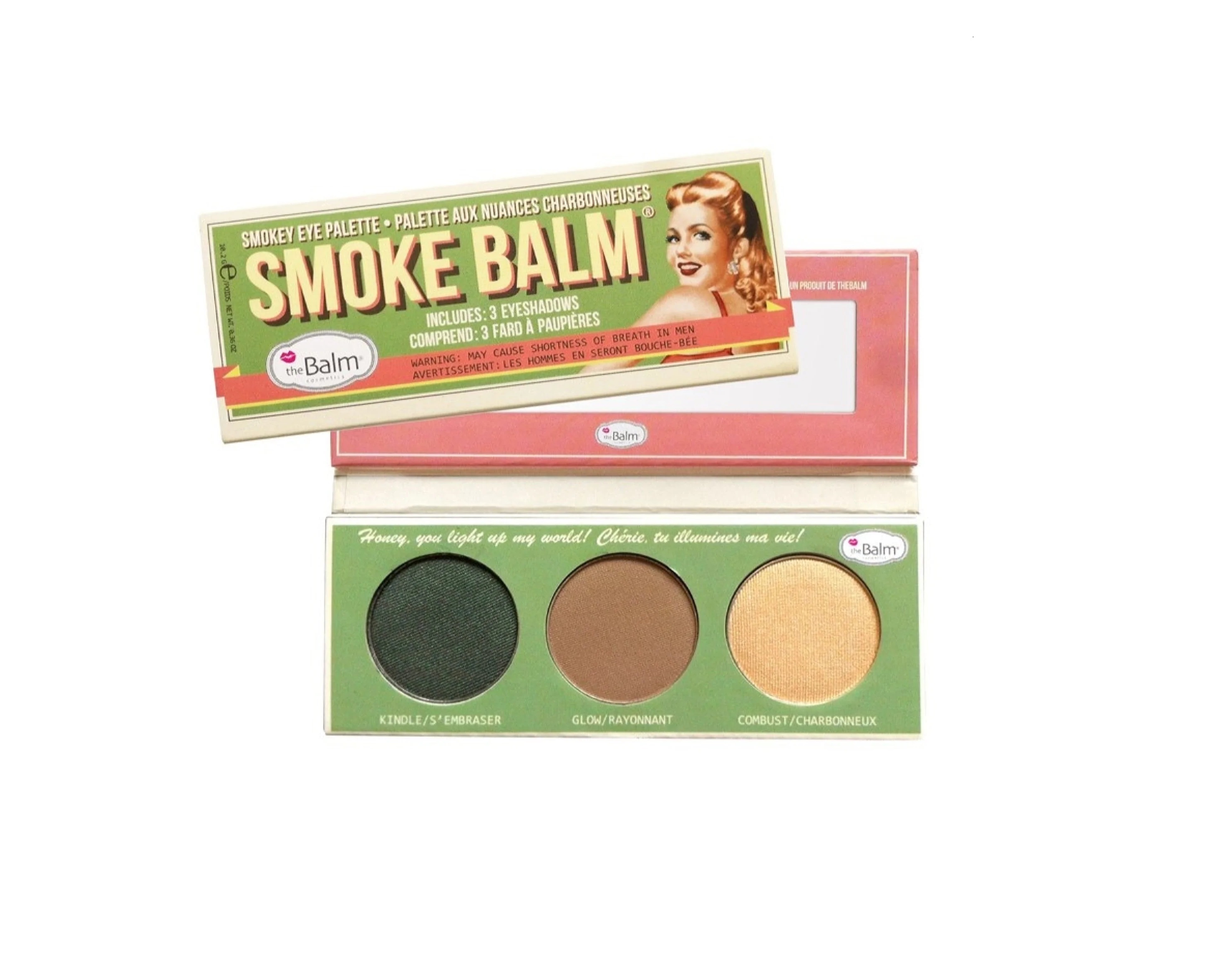 The Balm Smoke Shadow