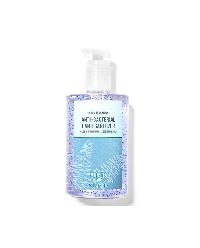 Bath & Body Works Hand Gel White Tea & Sage