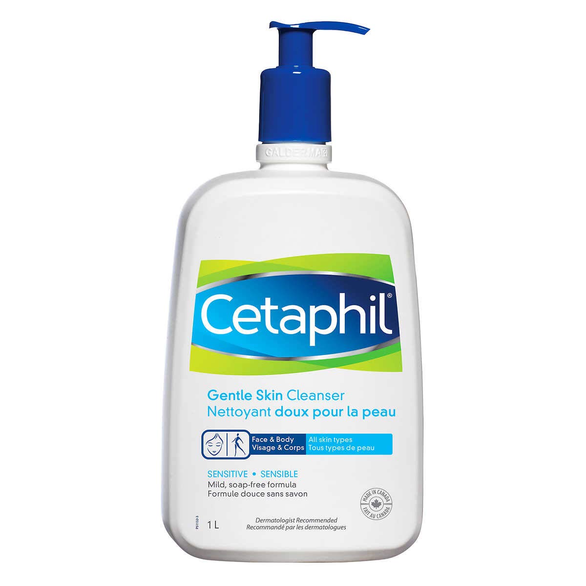Cetaphil Gentle Skin Cleanser Face&Body
