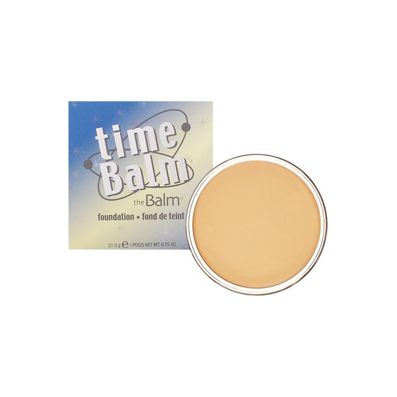 The Balm Foundation. Light Medium