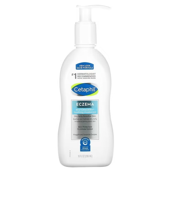 Restoraderm Eczema Sothing Moisturzing Face