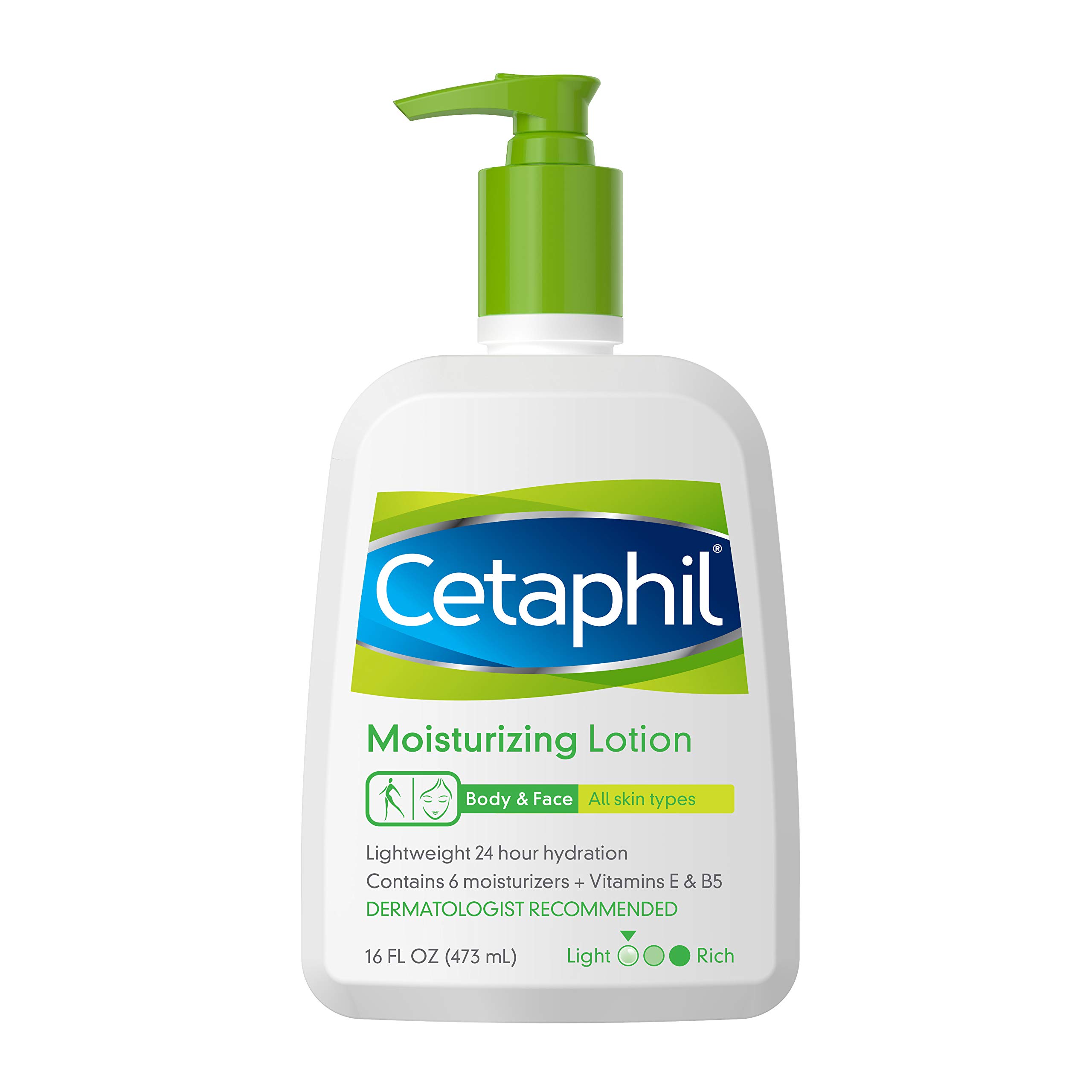 Cetaphil Moisturizing Lotion Face