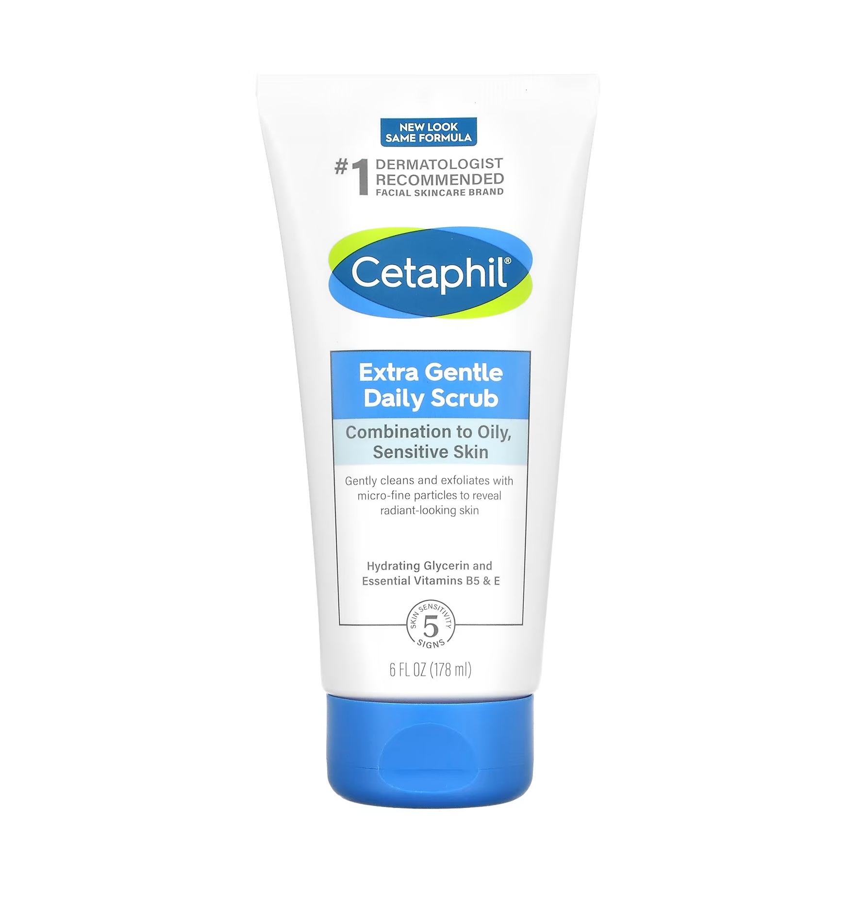 Cetaphil Extra Gentle Daily Scrub