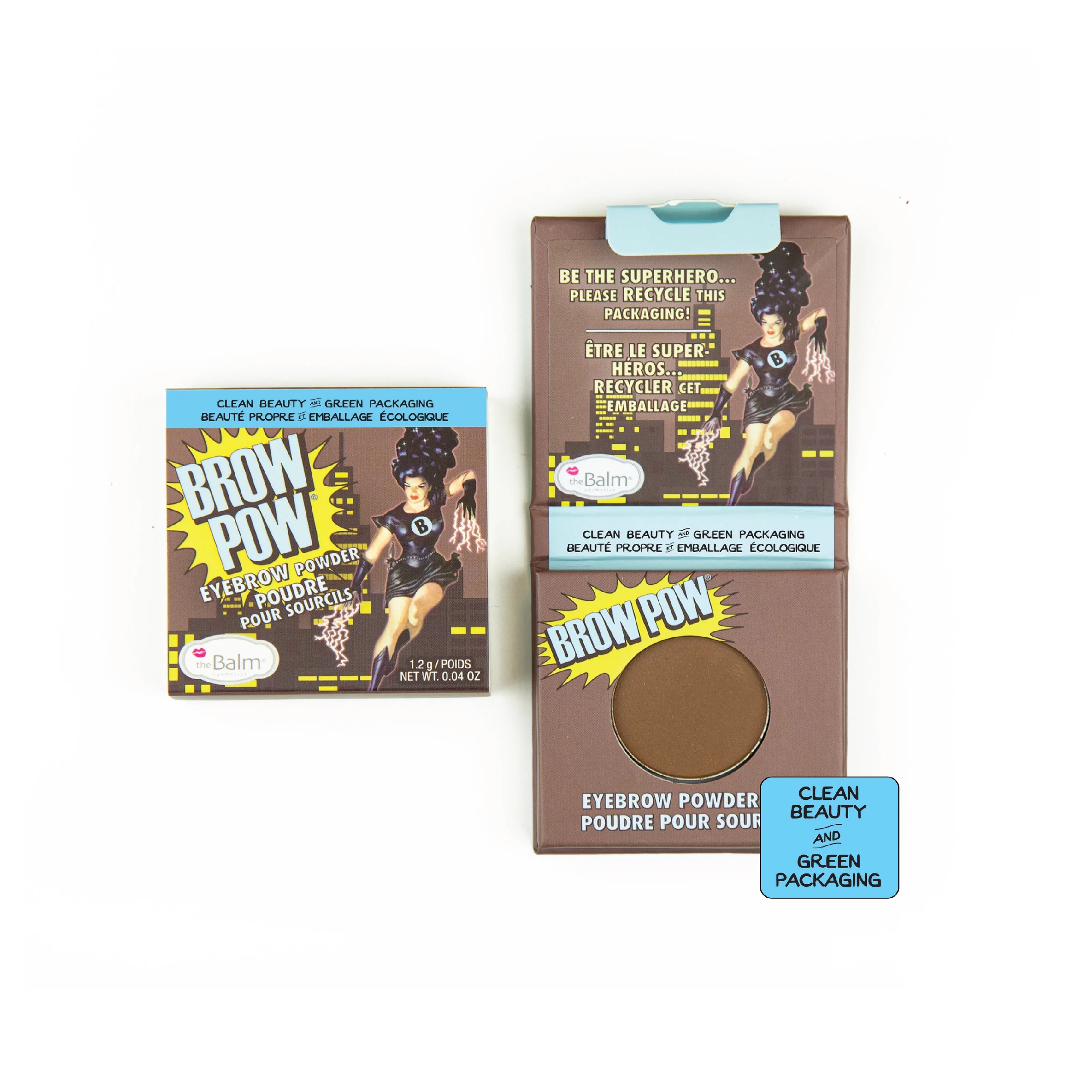 The Balm Brow Pow Light