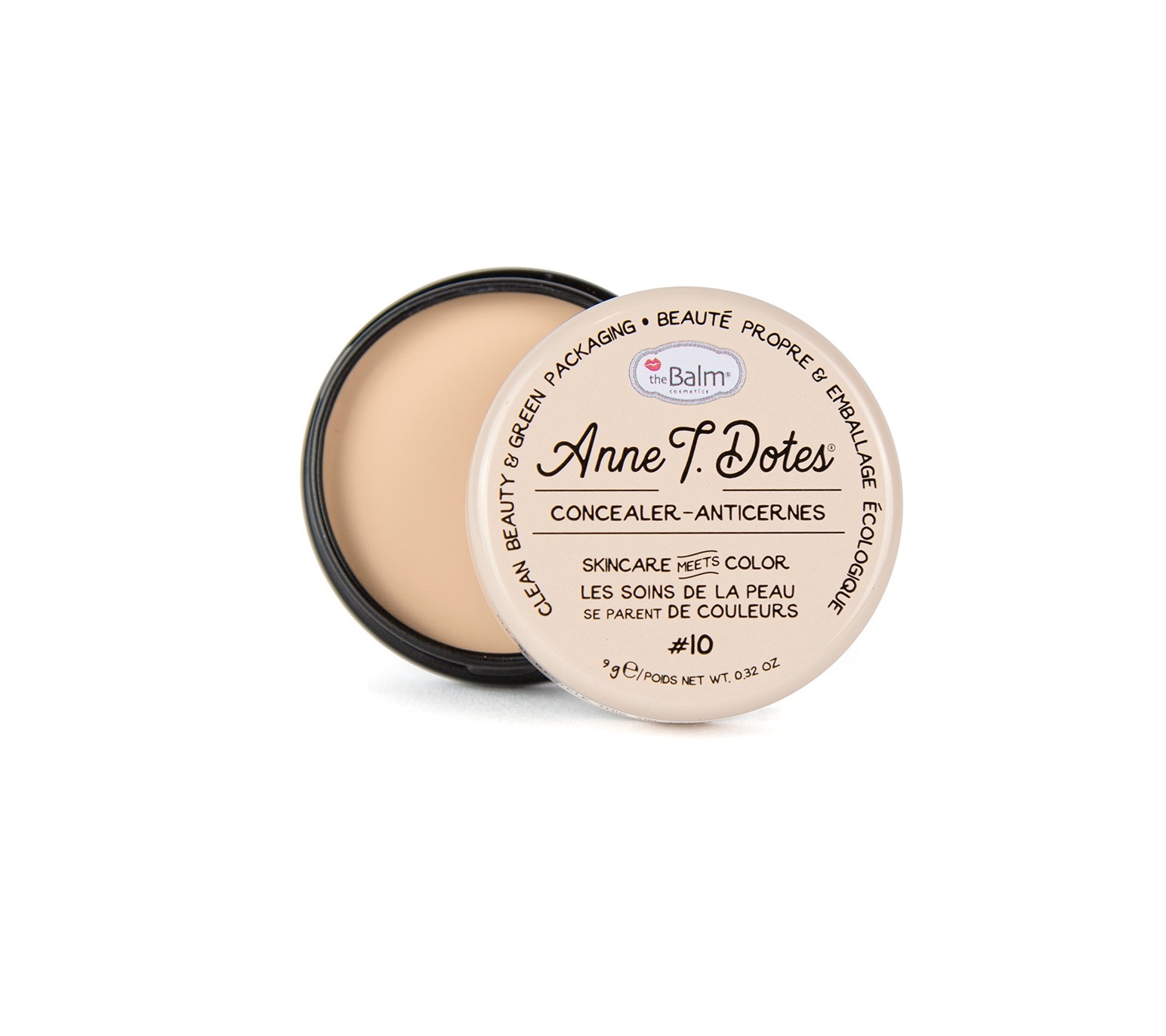 The Balm Concealer Light Than Light