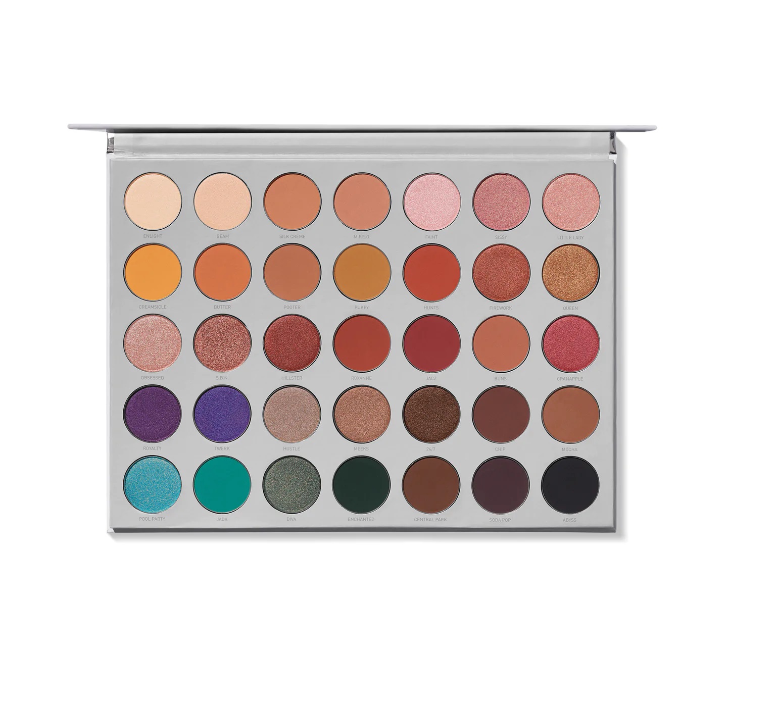 Jaclyn Hill Palette