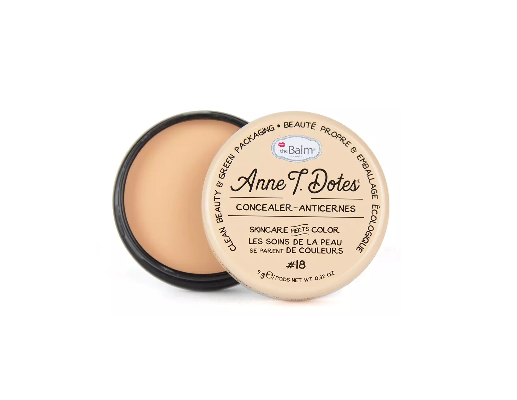 The Balm Concealer Light/Medium