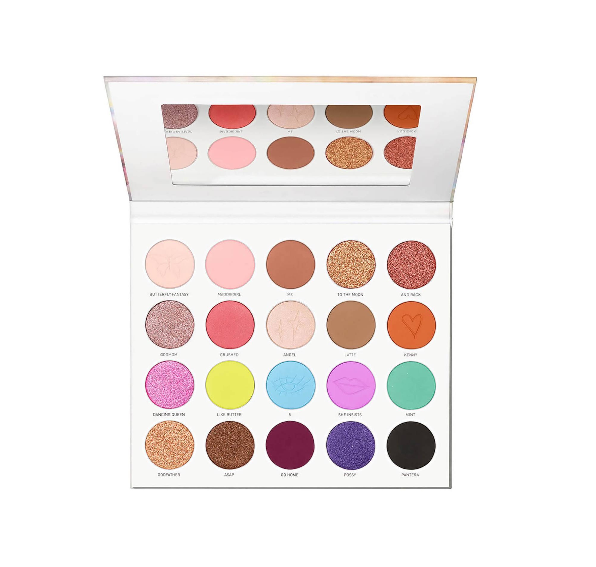 Maddie Ziegler The Imagination Palette