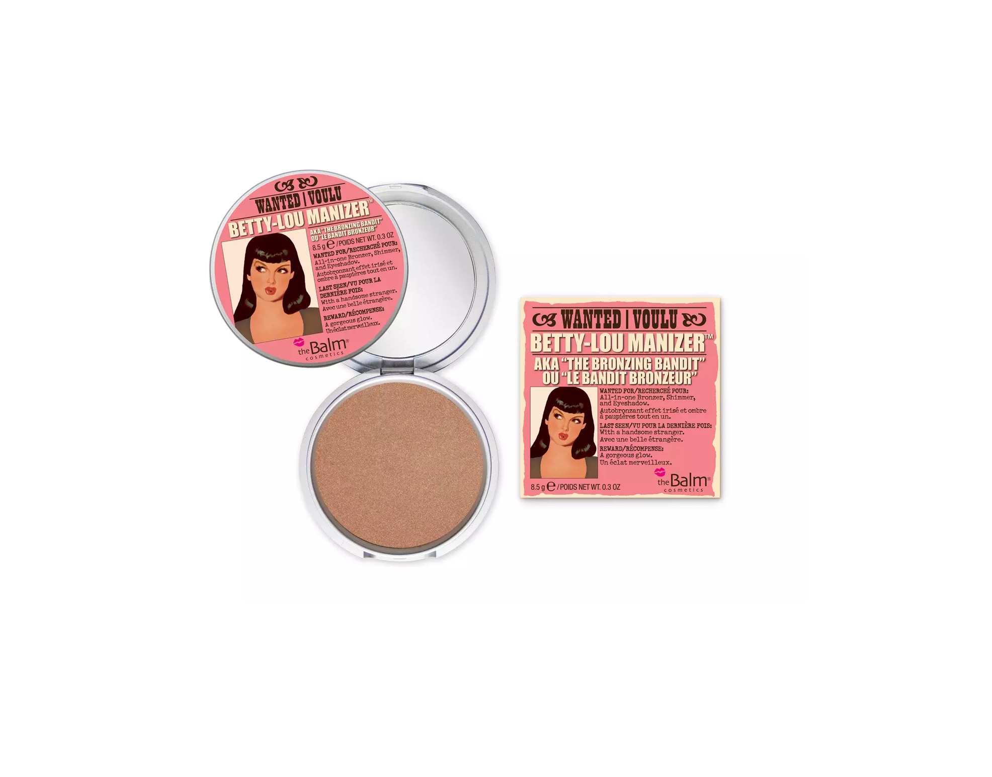 The Balm Betty Lou Manizer