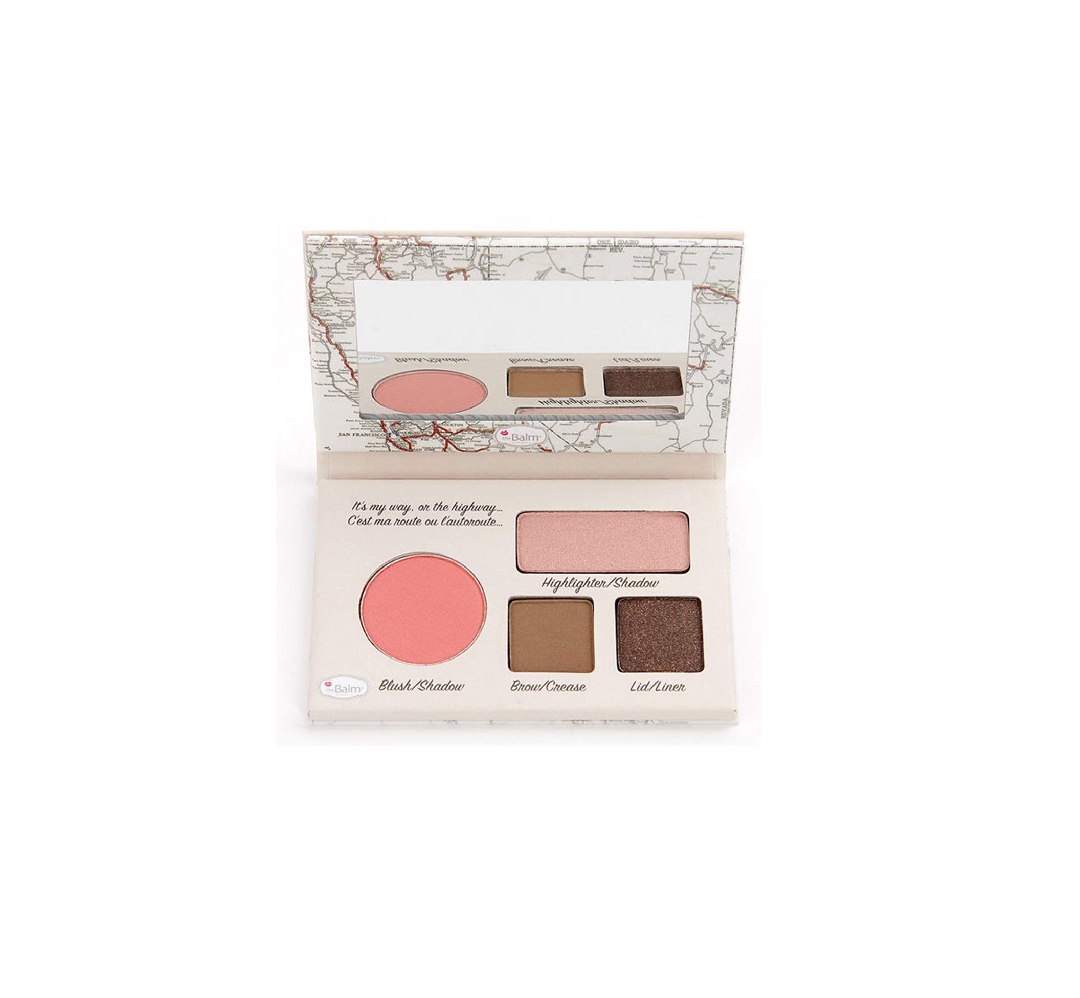 The Balm Autobalm California