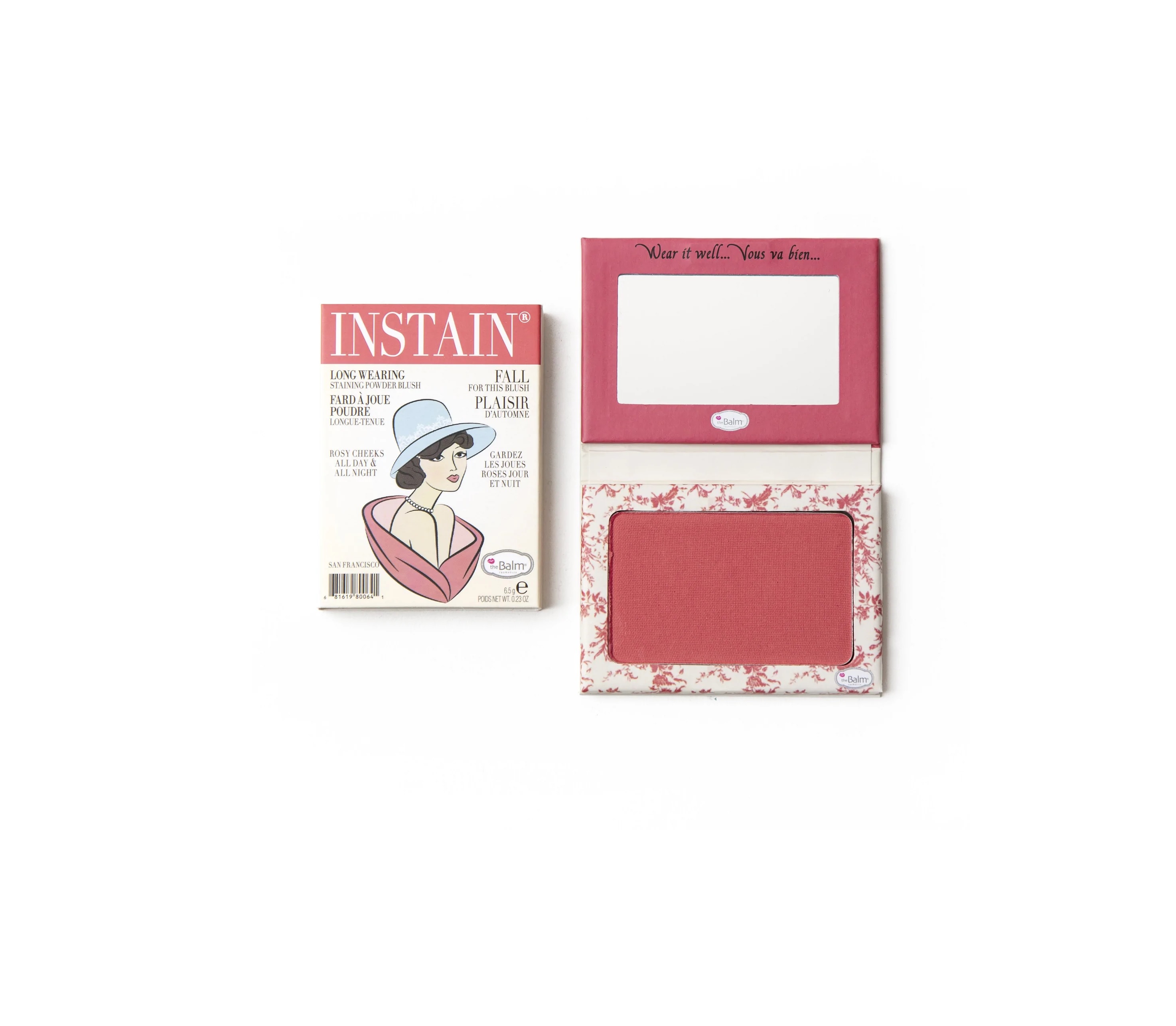 The Balm Instain Toile