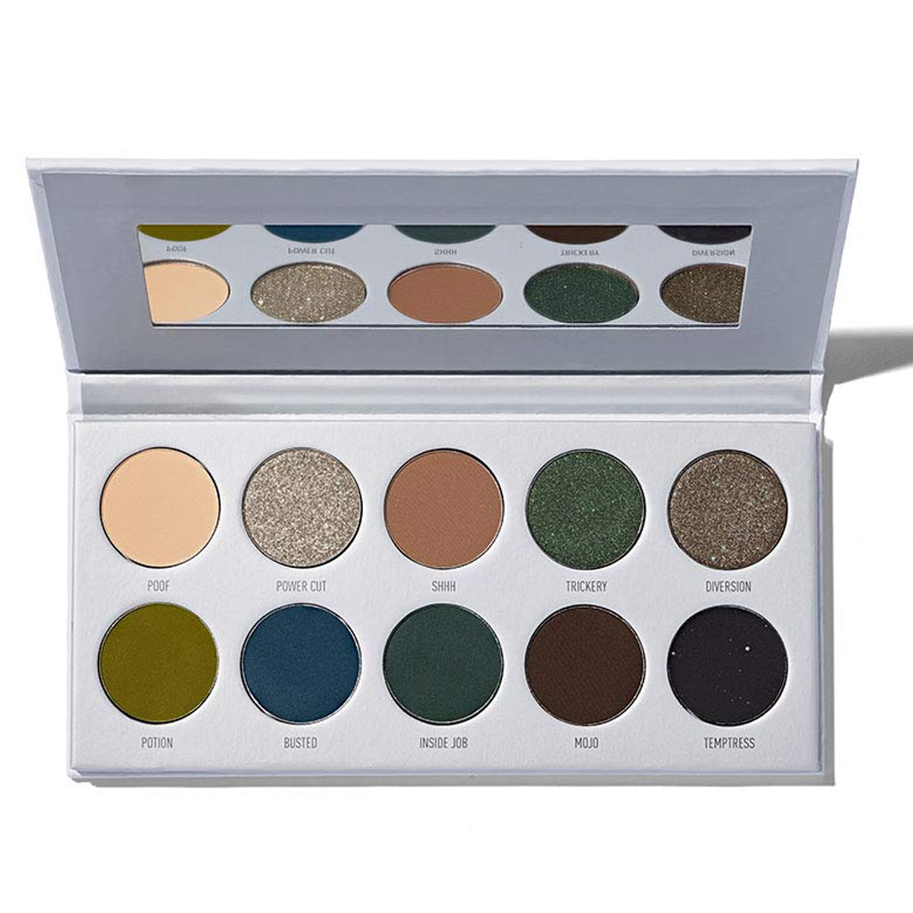 Jacklyne Hill Small Palette Dark Magic