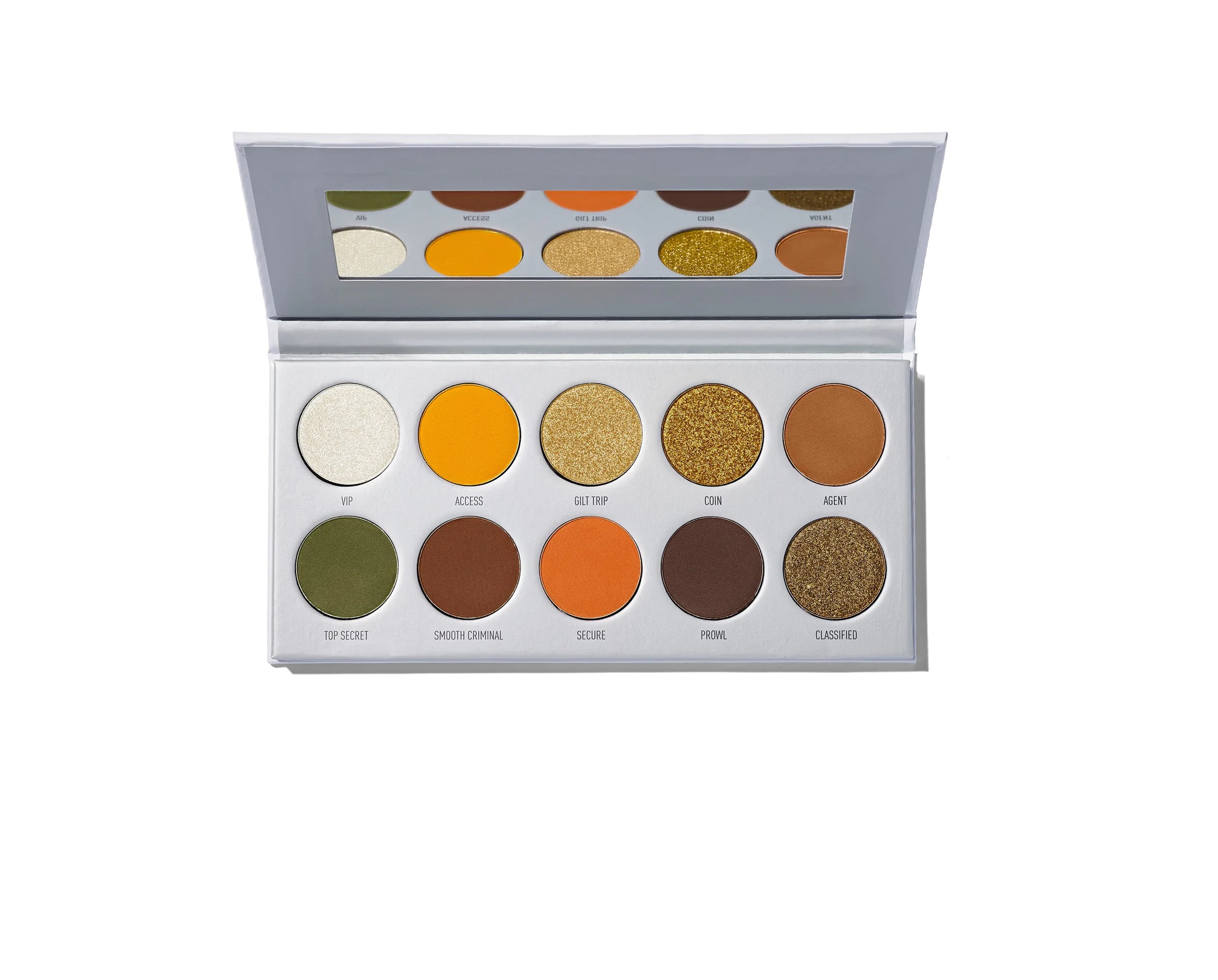 Jaclyn Hill Small Palette Armed & Gorgeous