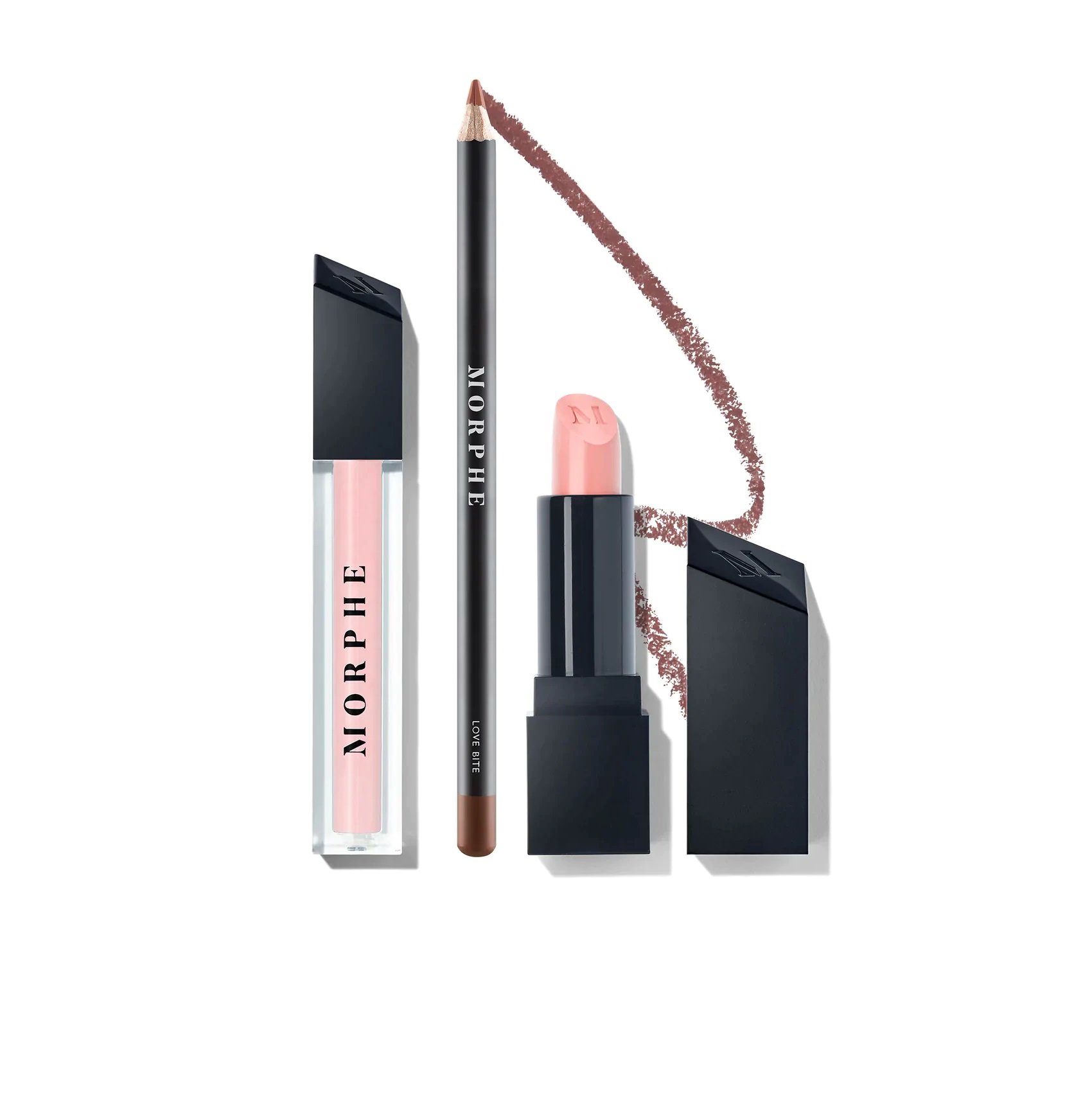 Out & Pout Blushing Nude