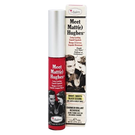 The Balm Meet Matte Long Lasting Sentimental