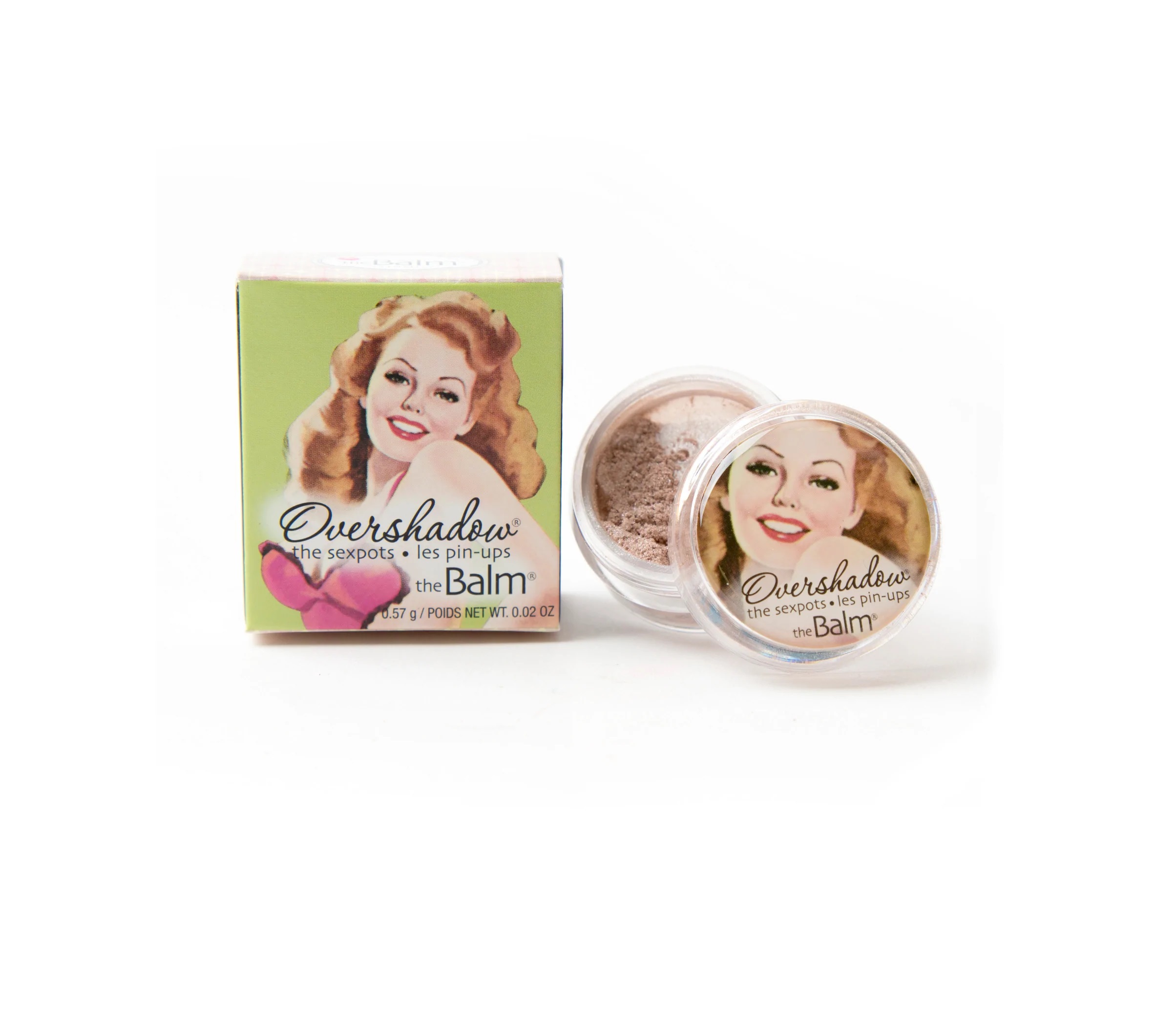 Balm Eye Shadow Mineral Work Is Over Rated