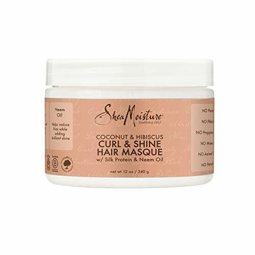 Curl & Shine Hair Masque