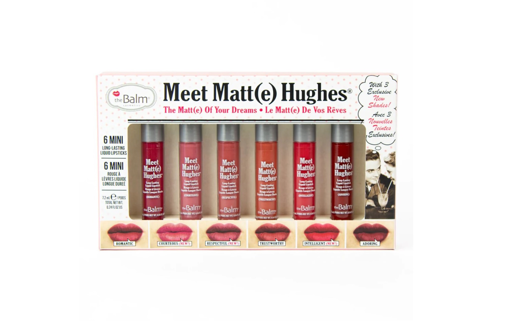 Balm Set Meet Matt Hughes New Limited Edition