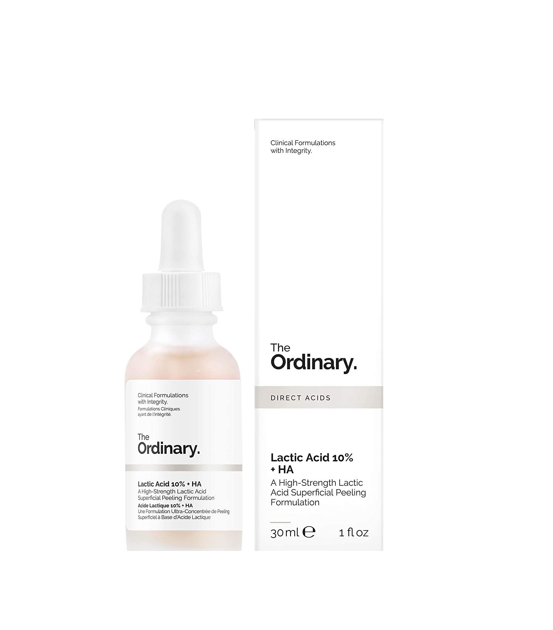 The Ordinary Lactic Acid 10%