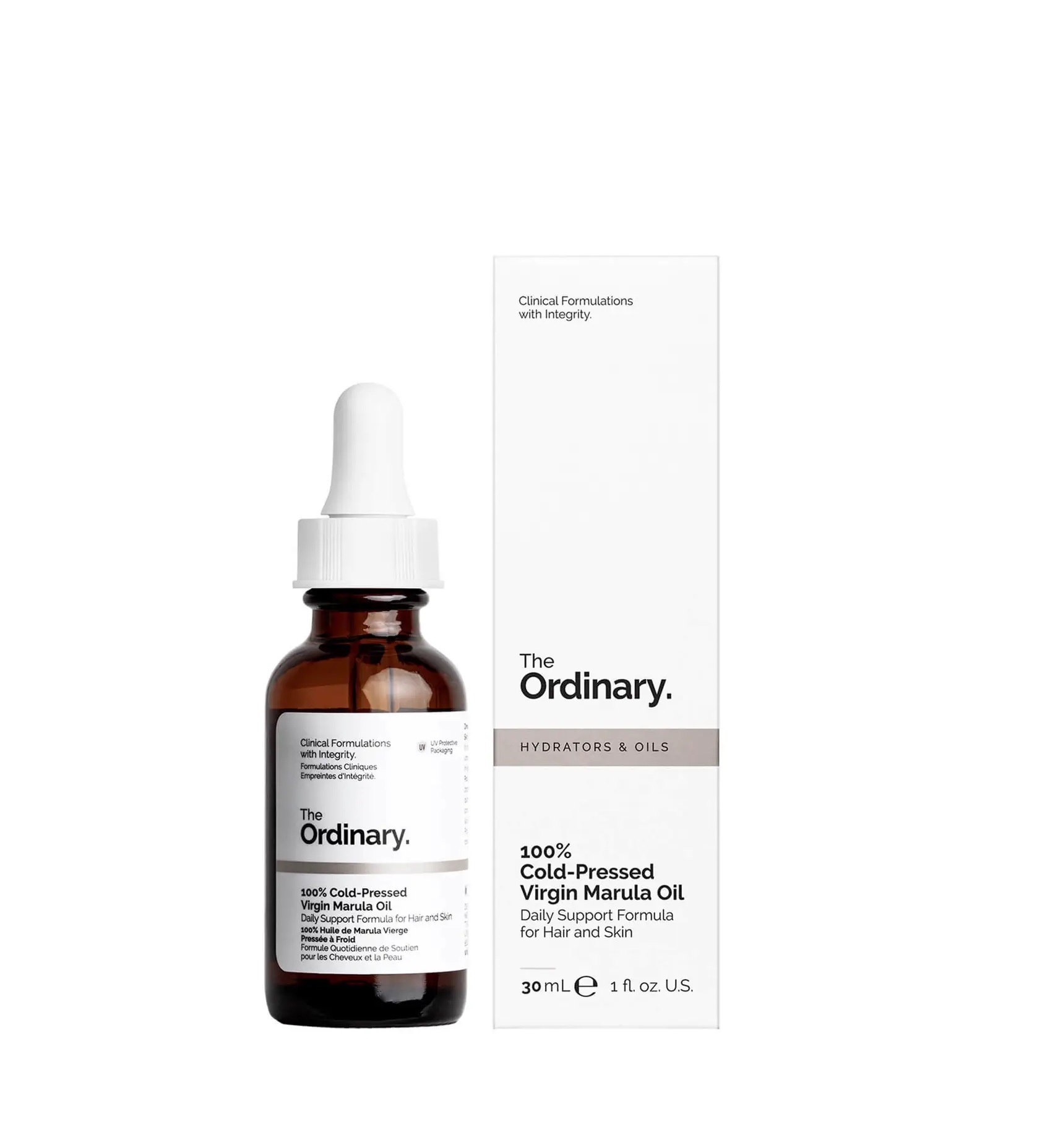 The Ordinary Virgin Marula Oil