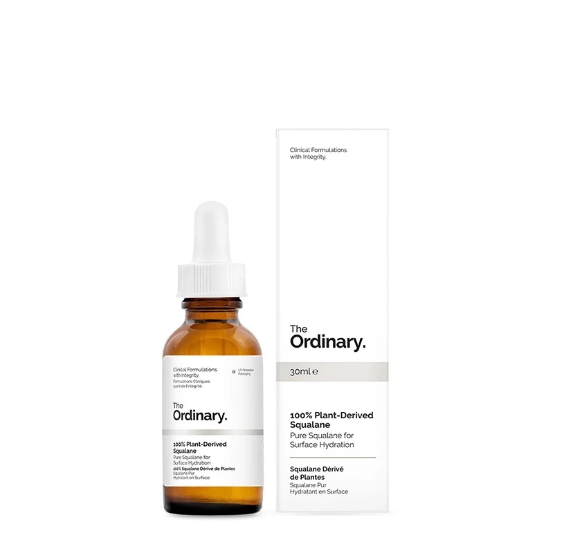 The Ordinary Plant-Derived Squalane