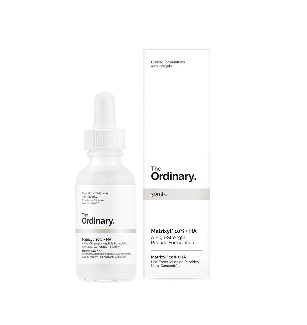 The Ordinary Matrixyl 10%+Ha