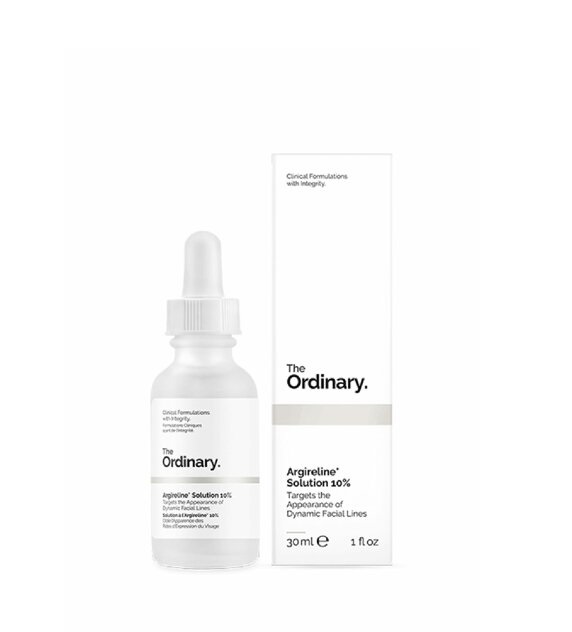 The Ordinary Argireline Solution