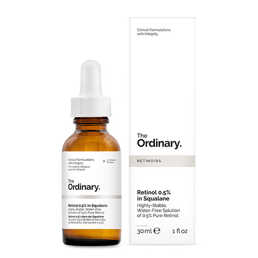 Ordinary Retinol0.5%In Squalane