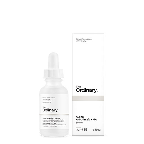 The Ordinary Alpha Arbutin 2%+Ha Serum