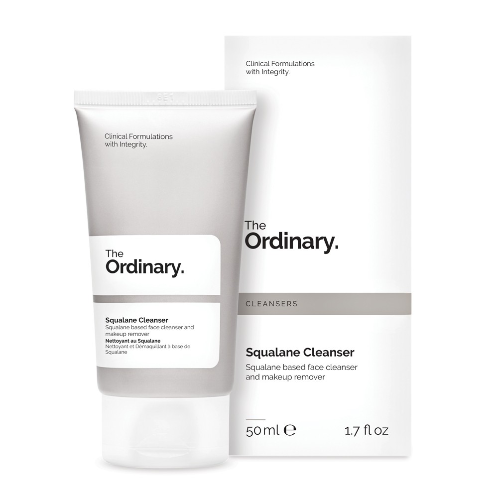 The Ordinary Squalane Cleanser