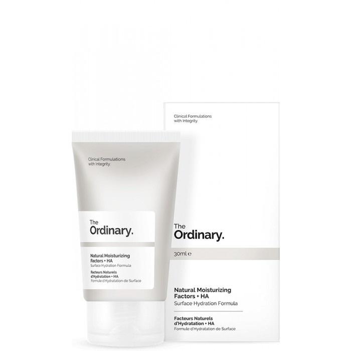 The Ordinary Natural Moisturizing Factors