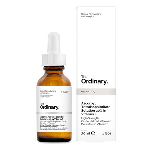 The Ordinary Ascorbyl Solution Vitamin F
