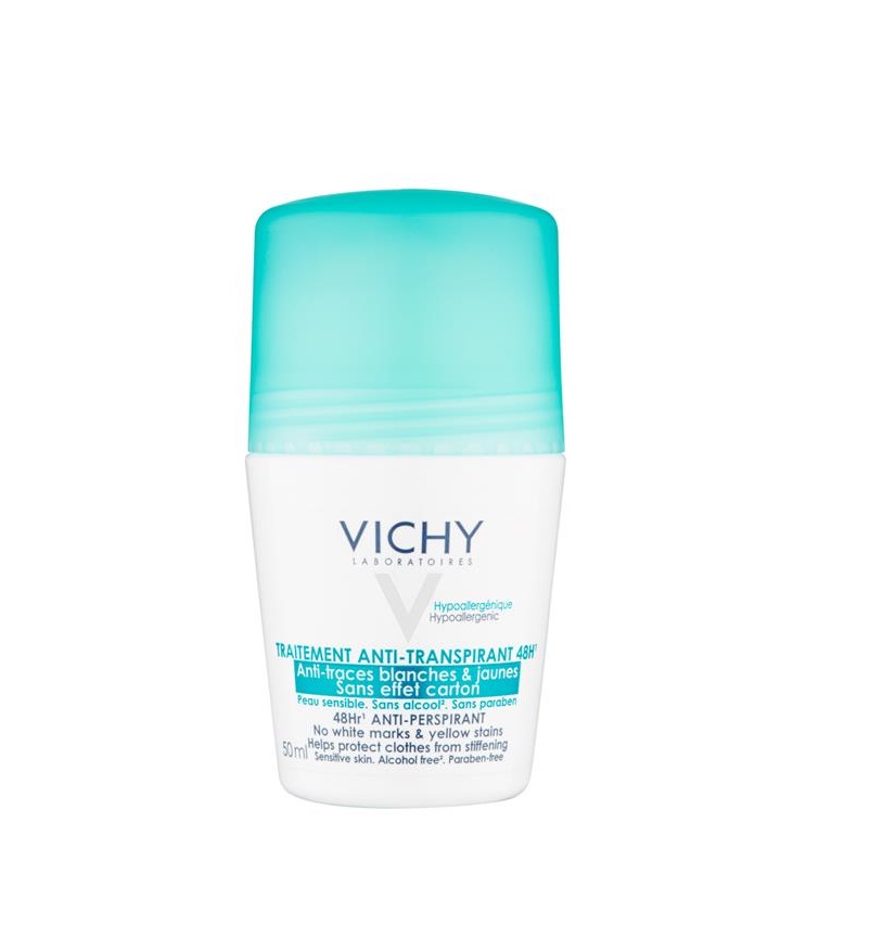Vichy Deodorant 48H Anti Perspirant