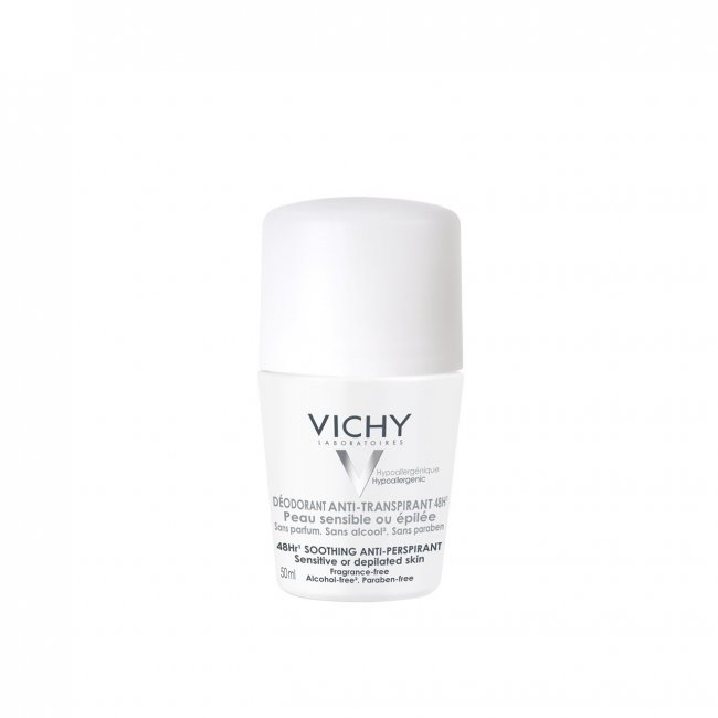 Vichy Anti Perspirant Roll 48H Sensitive