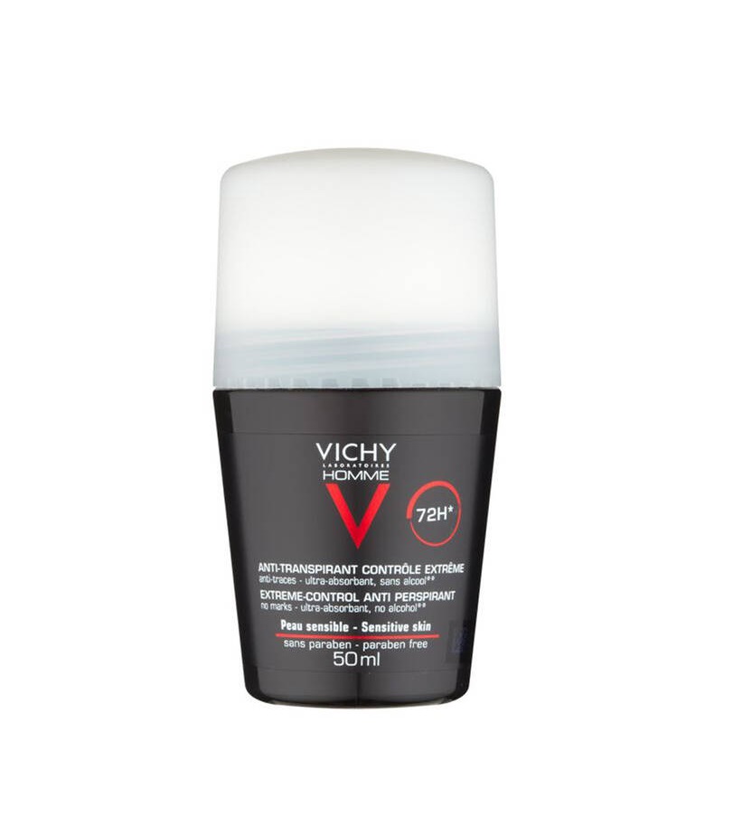 Vichy Anti Perspirant Roll 48H Extreme Control